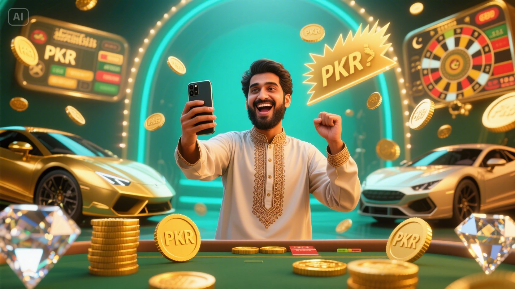31bet casino loginJoin Pakistan’s favourite online casino and enjoy a 200% welcome bonus instantly! Deposit using JazzCash or bank transfer, play top games, and cash out your winnings in PKR safely without any delays.