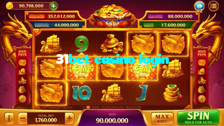 31bet casino login